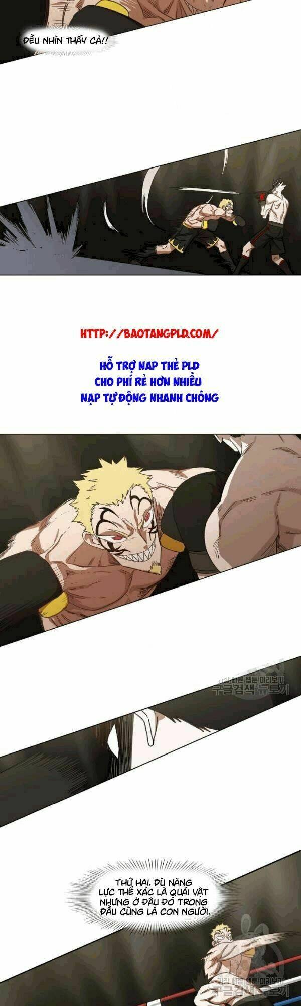 võ sĩ - the boxer chapter 59 29