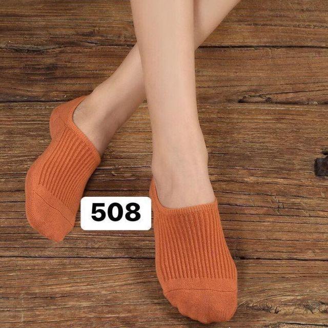 Bộ 10 đôi tất hài gân 508