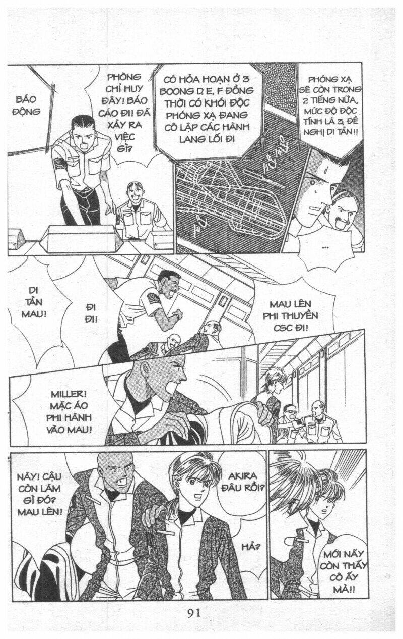 nàng tiên ánh trăng - kaguya hime chapter 26 91