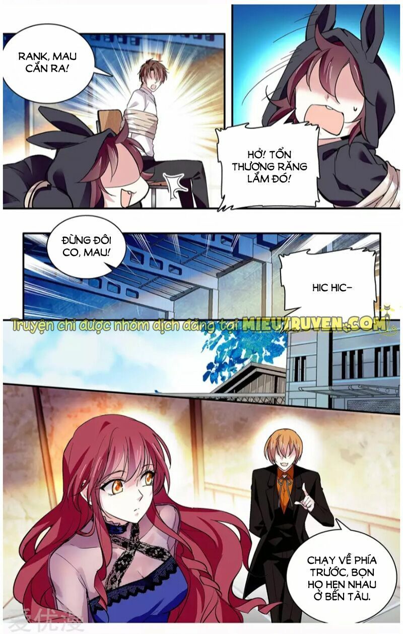 thâm hải nguy tình chapter 80 2