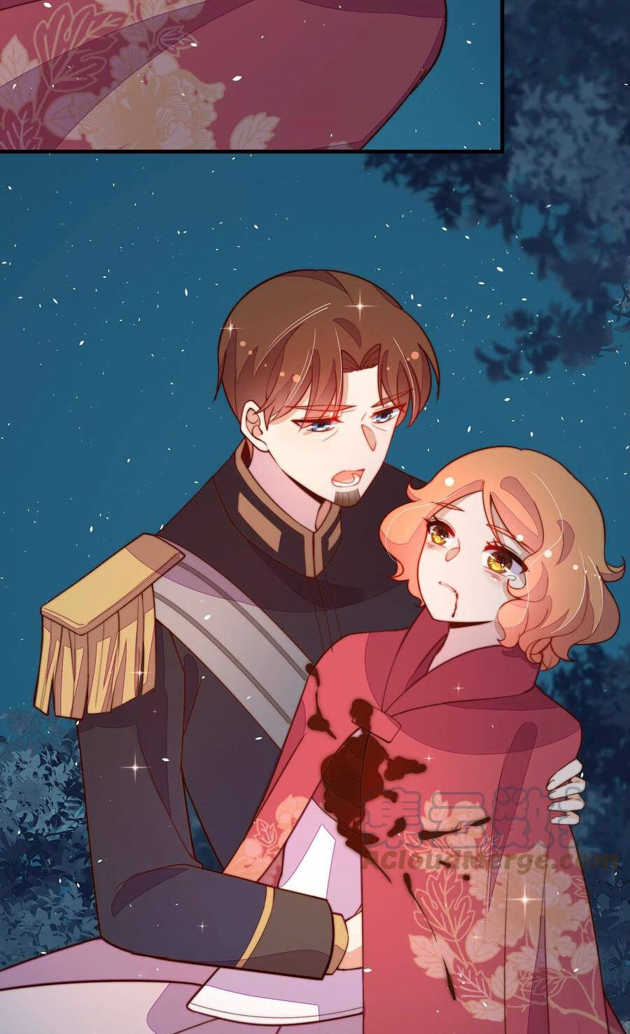 ngày nào thiếu soái cũng ghen chapter 434 2