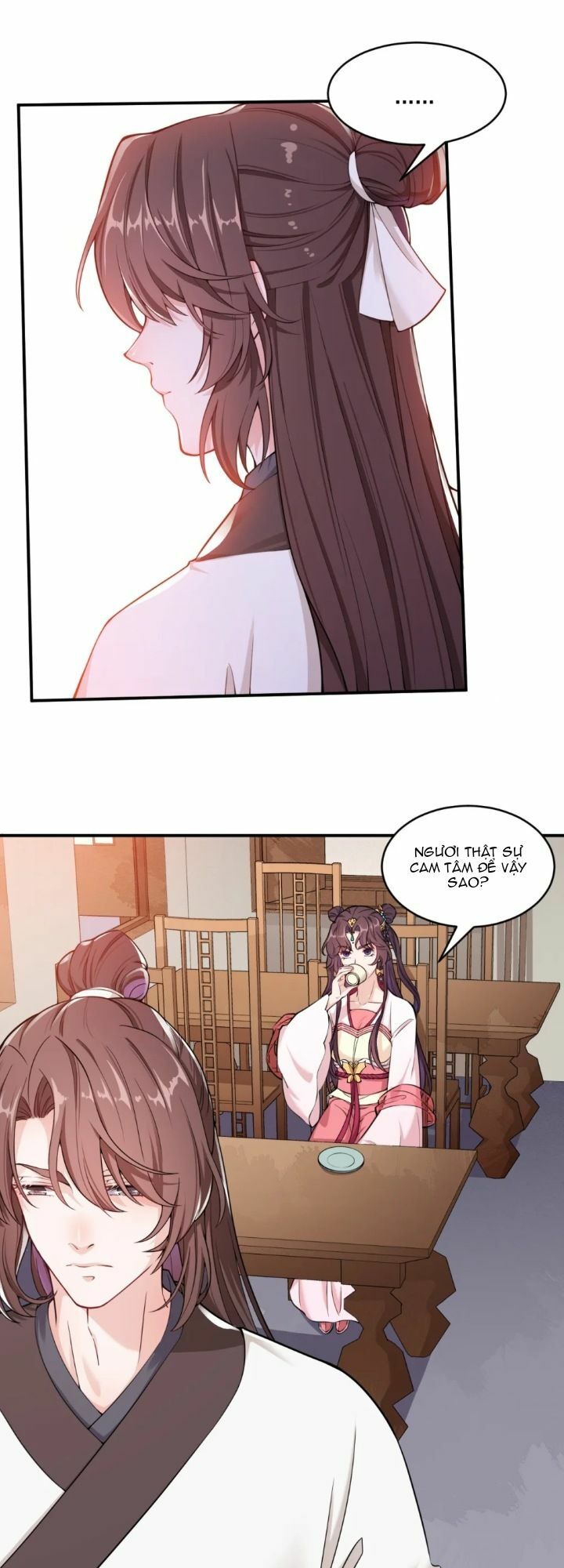 nam thần ai cũng muốn lấy ta chapter 4 13