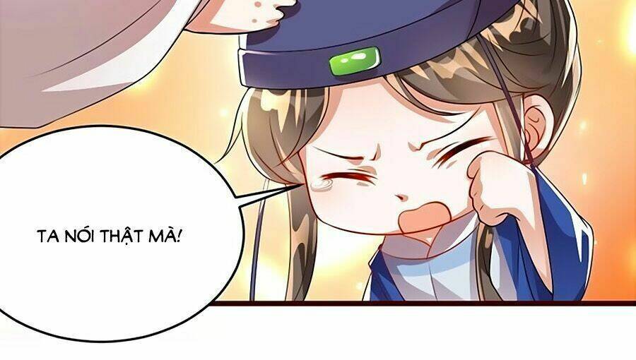 thái tử điện hạ, nô tài có hỉ rồi chapter 10 10