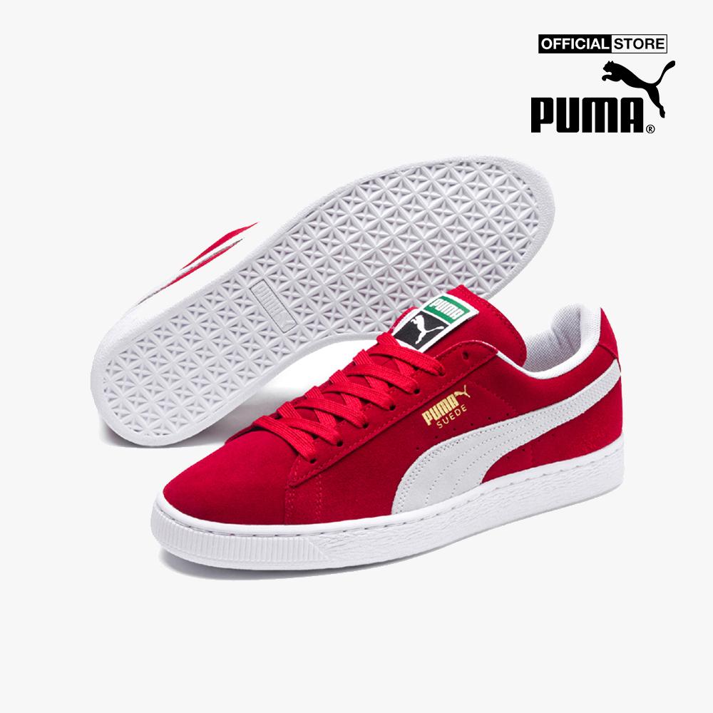 PUMA - Giày Sneaker nam Suede Classic 352634-05