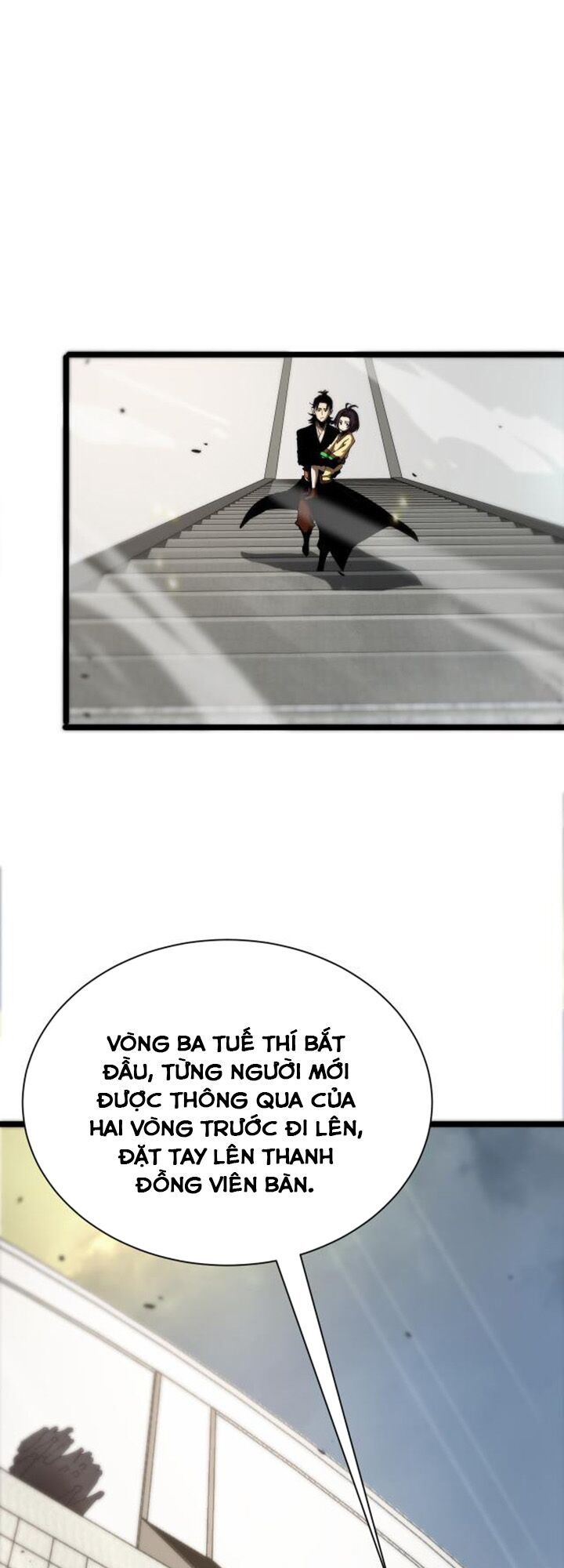 chư giới - tận thế online chapter 71 10