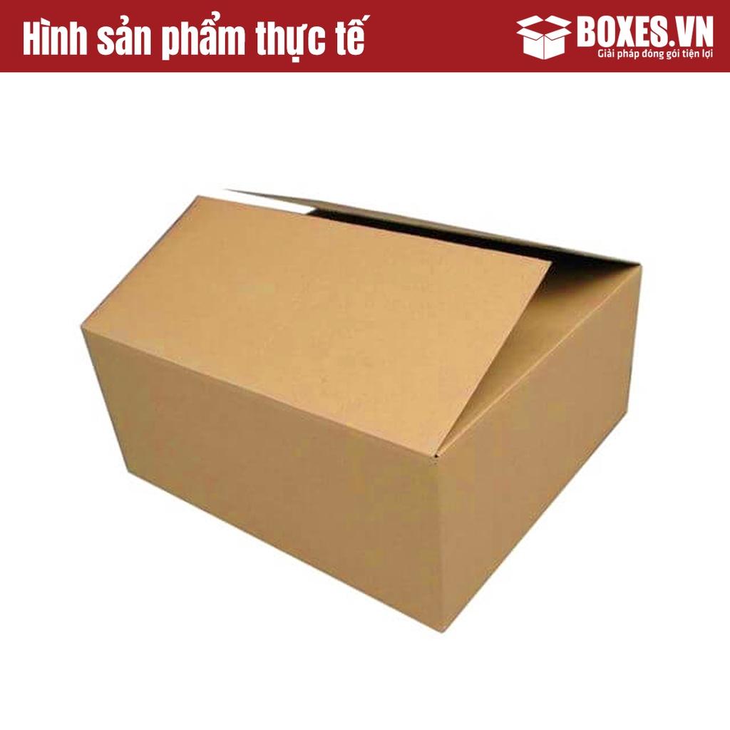 35x25x15 Combo 50 hộp Carton đóng gói hàng giá tại xưởng