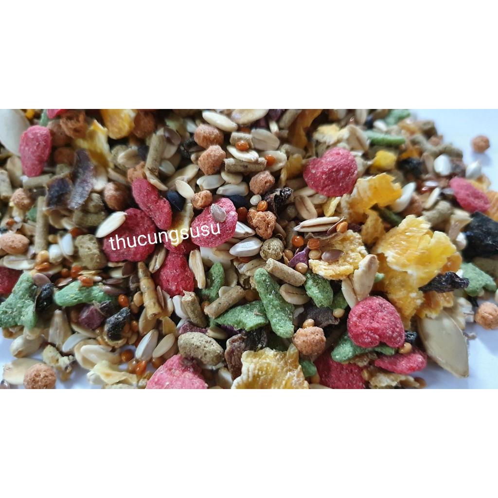 Thức Ăn Đẹp Lông Cho Hamster 450 G - AE135 - Hàng Alice