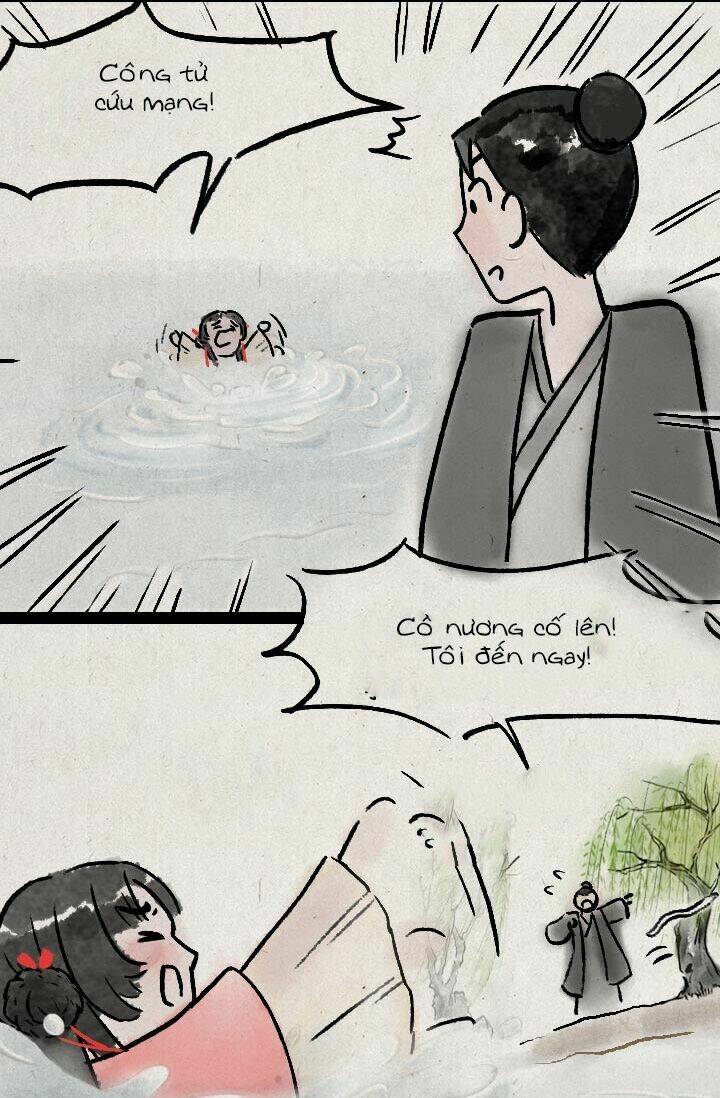 nhất thiền tiểu hòa thượng chapter 77 21