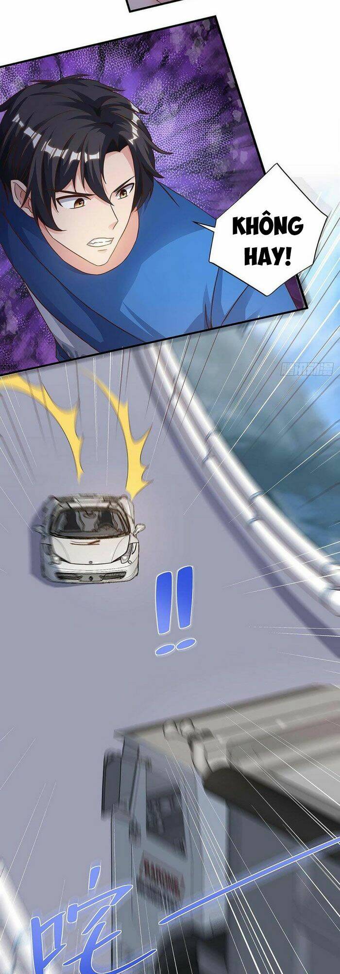 trọng sinh khí thiếu quy lai chapter 125 6