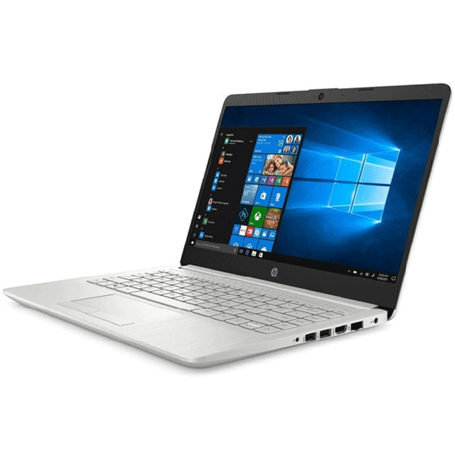 Laptop HP 14s-dk1055au 171K9PA (AMD R3-3250U /4GB/ 256GB SSD/ 14 HD/ Win10) - Hàng Chính Hãng