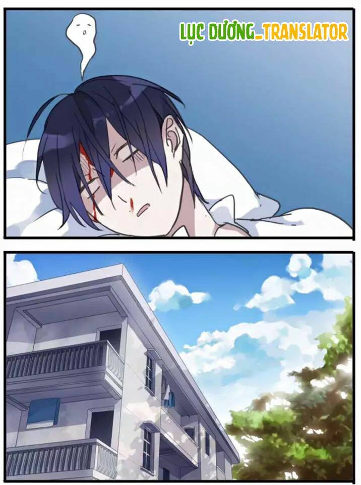 thần sông cầu thu dưỡng chapter 1 7