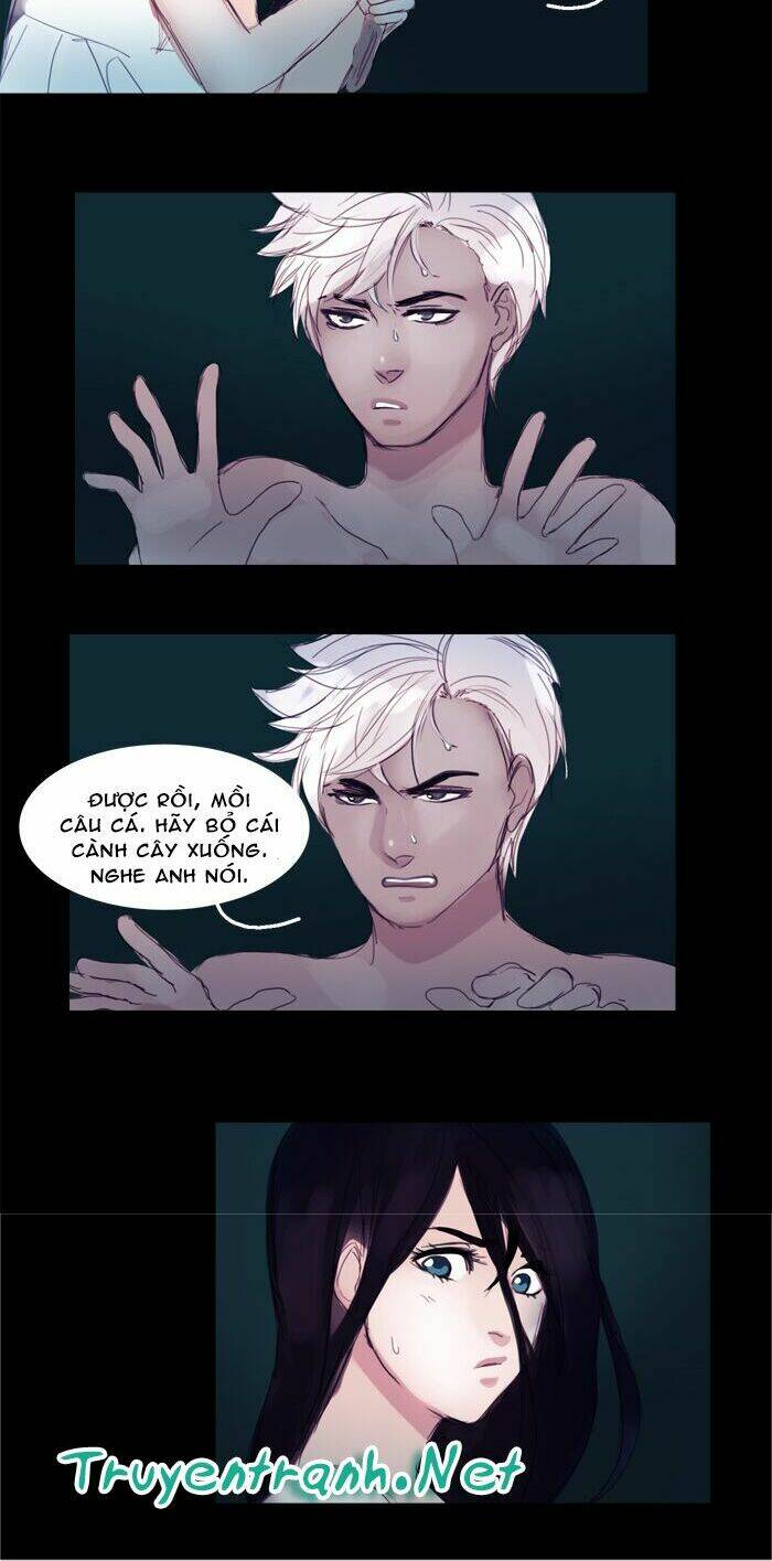 khúc hát người cá siren chapter 5 9