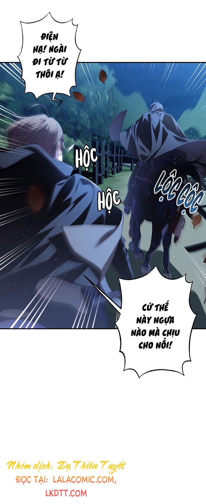 cha, con không muốn kết hôn đâu chapter 52 57