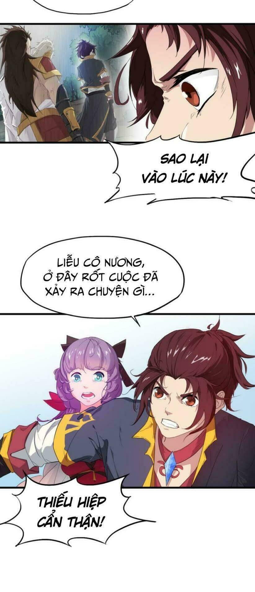 long mạch võ thần chapter 6 5