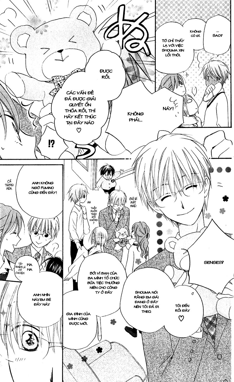 gia đình hạnh phúc chapter 48 9