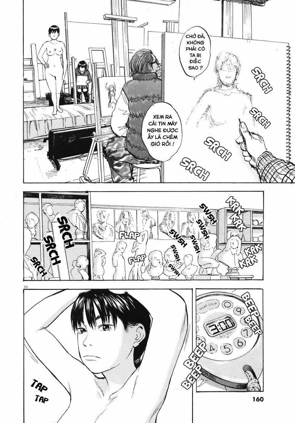 boy on the run chapter 85 9