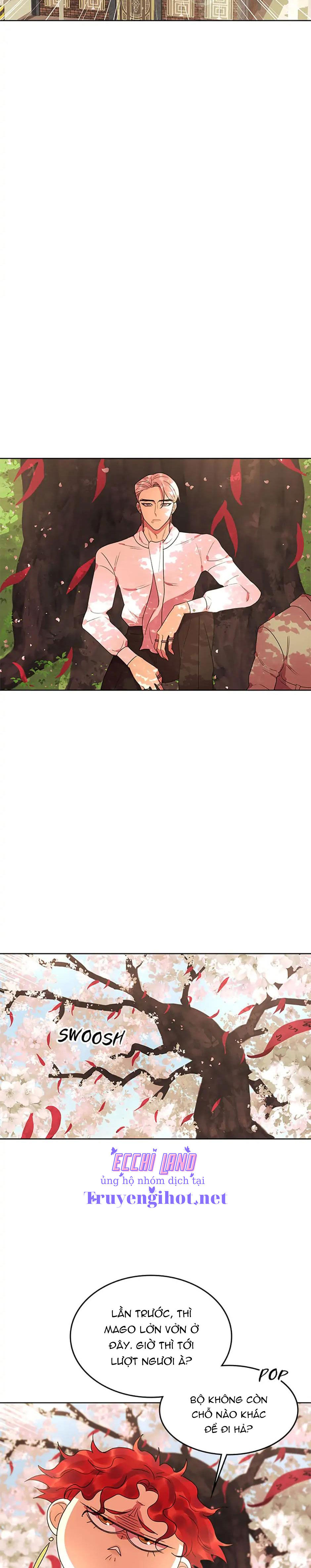 tiểu thuyết đầu tay của ác nữ chapter 19.1 15