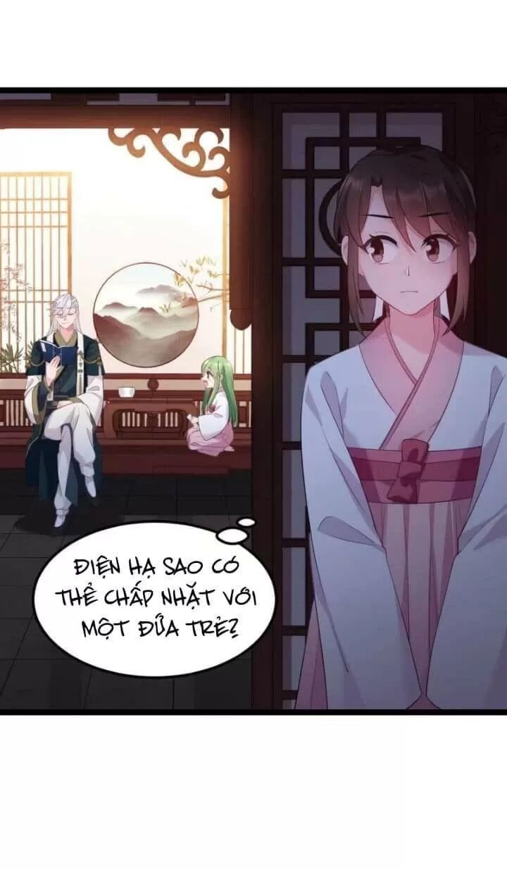 ta mới không gả cho hoàng tử phản diện chapter 12 31