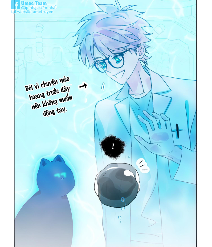 tôi phải làm một kẻ đại xấu xa chapter 93 4