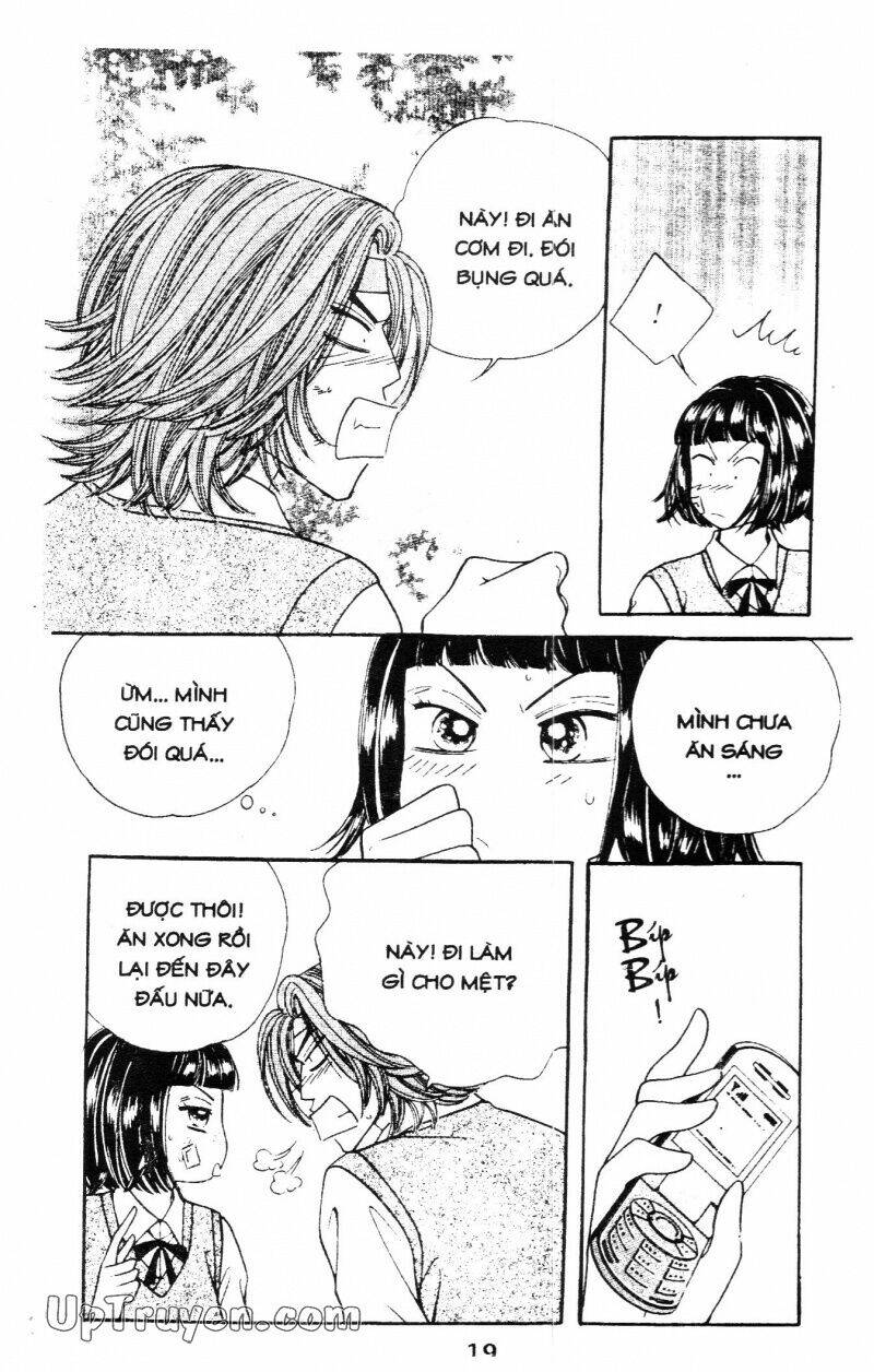 cô bé táo bạo chapter 19 22