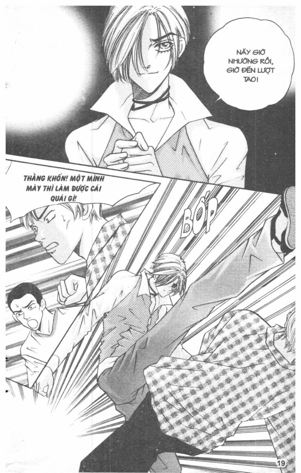 ô la la trớ trêu chapter 1 26