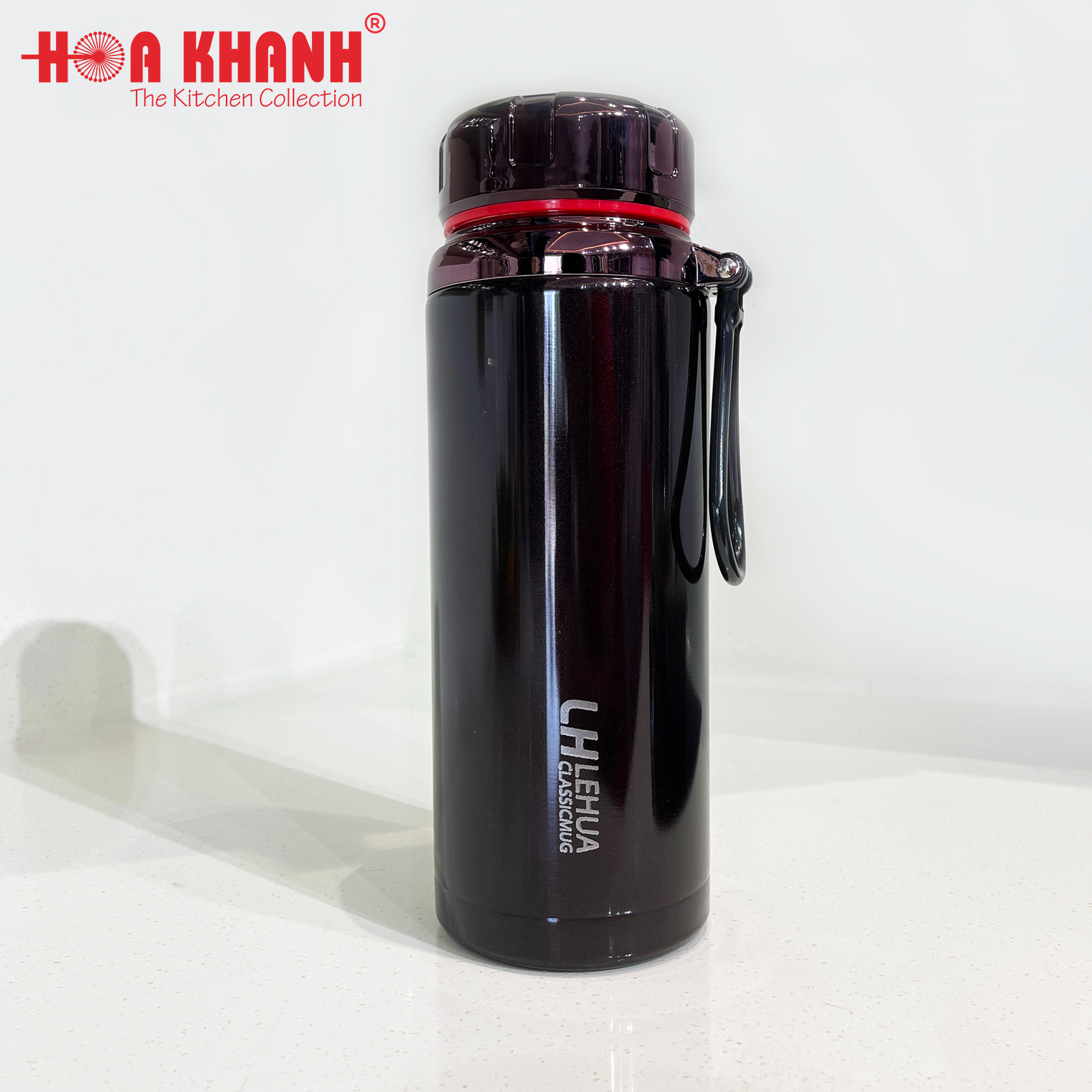 BÌNH GIỮ NHIỆT NẮP KIM CƯƠNG 1,5L - A06-BN8185