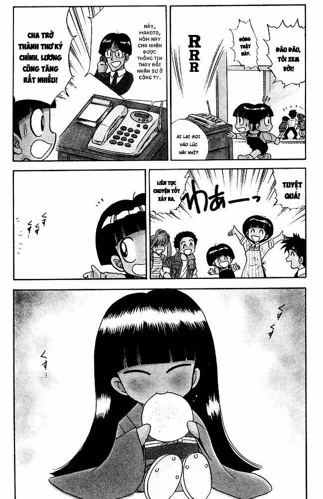 jigoku sensei nube - người thầy dũng cảm chapter 128 4