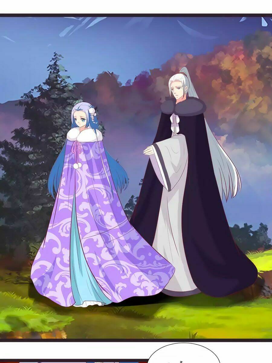 thỏ yêu tiểu vương phi chapter 104 7