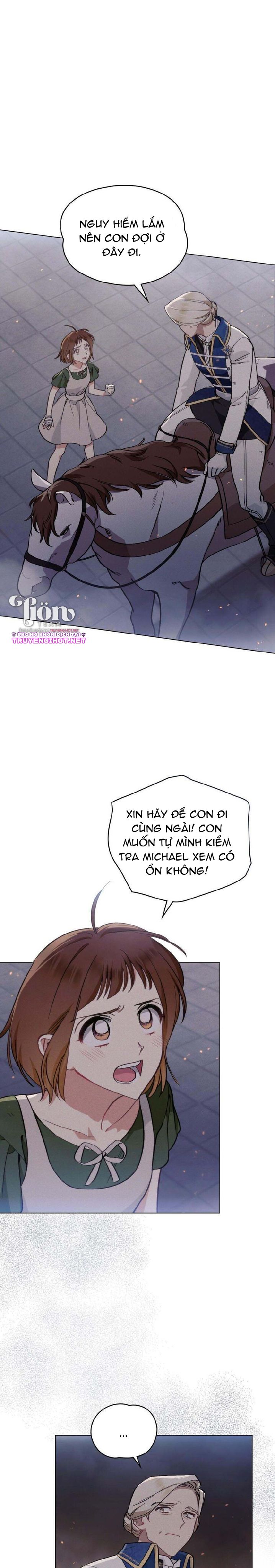 Thanh Gươm của Evangeline chapter 6.2 2