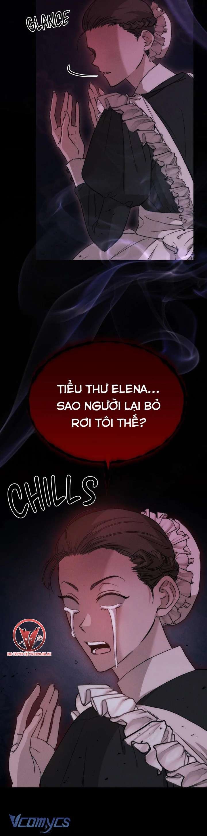 [19+] tôi kết hôn với em gái của vợ chapter 5 4