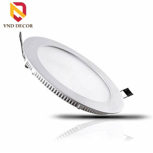 Đèn Led âm trần siêu mỏng 6W, ÁNH SÁNG TRẮNG 6500K