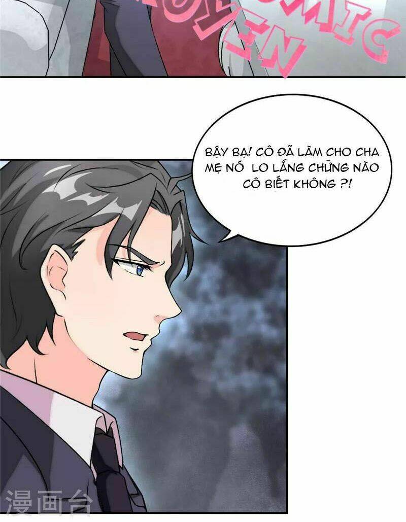 manh bảo đột kích: mami cha con đâu ? chapter 17 4