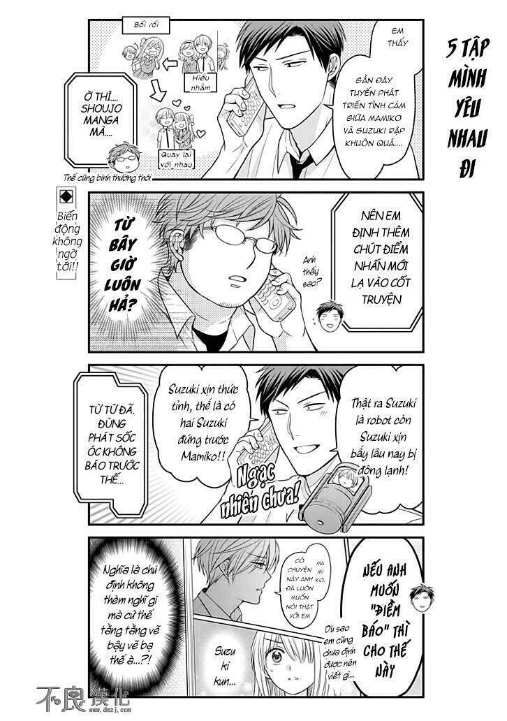gekkan shoujo nozaki-kun chapter 83 2