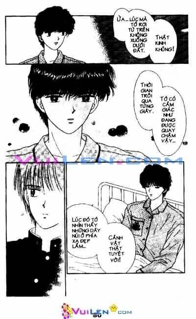 cô nàng đẹp trai chapter 5 40