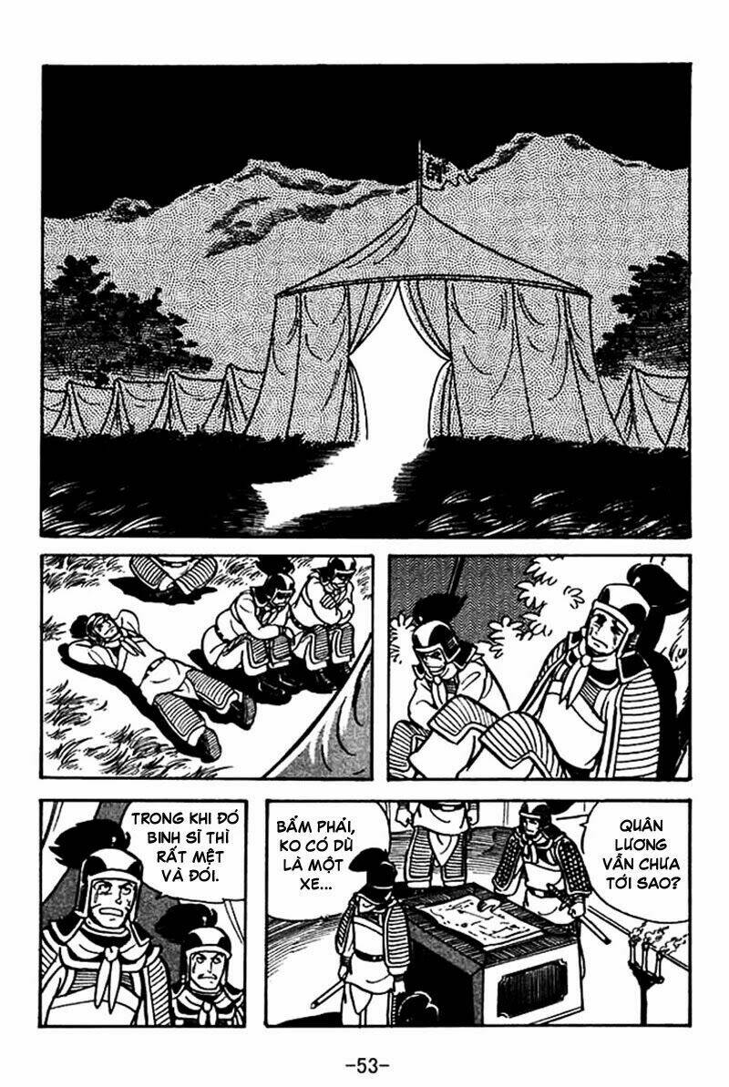tam quốc chí chapter 33 24