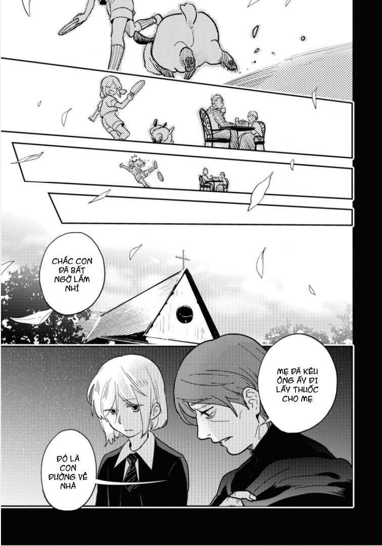 yêu hận tình thù chapter 65.5 20