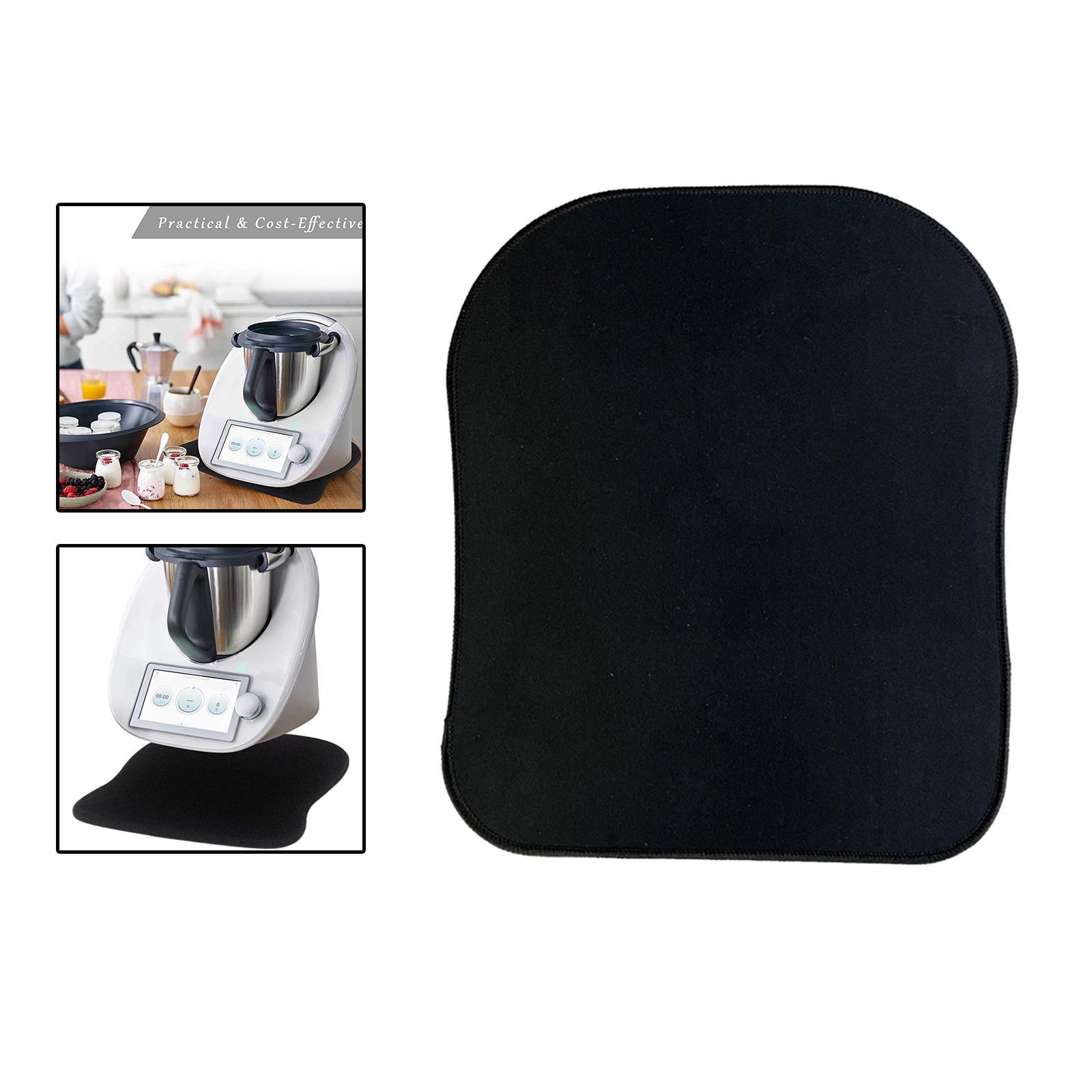 Kitchen Appliance Sliding Mat Appliances Mover for TM6 Stand Mixer Toaster