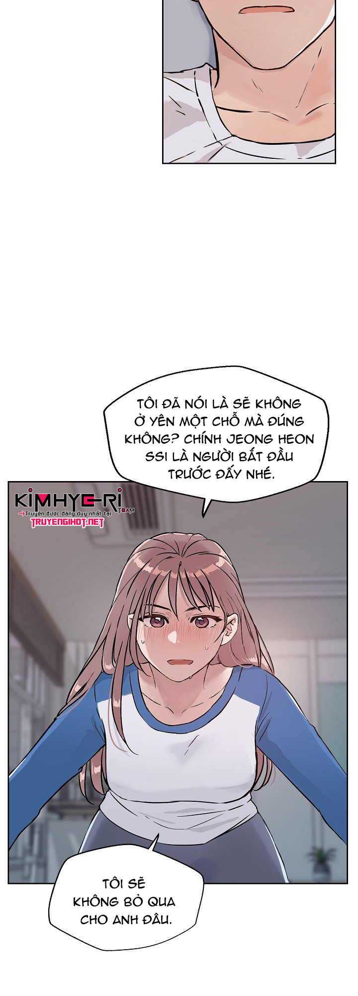 [18+] công tư phân minh chapter 35 2