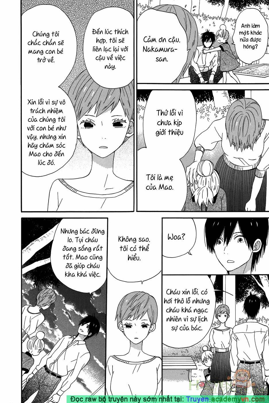 ngôi nhà mặt trời chapter 19 32