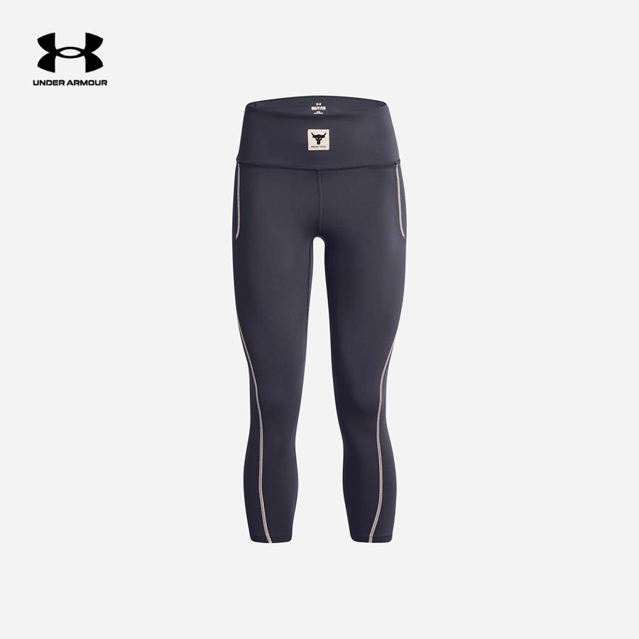 Quần legging thể thao nữ Under Armour Pjt Rock Meridian - 1373591-558