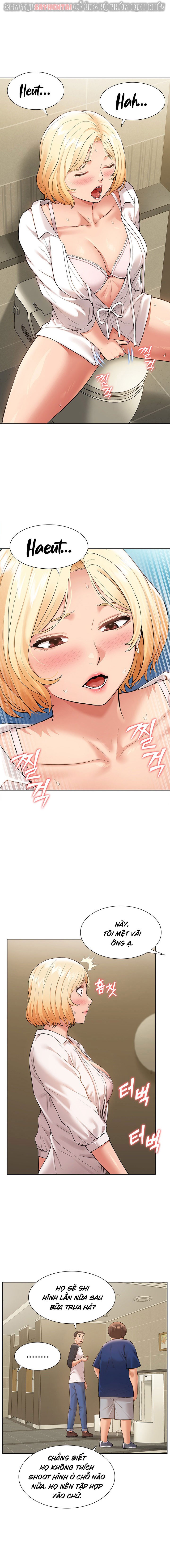 tôi là người bị thôi miên nhưng lại lập ra dàn harem idol chapter 7 13