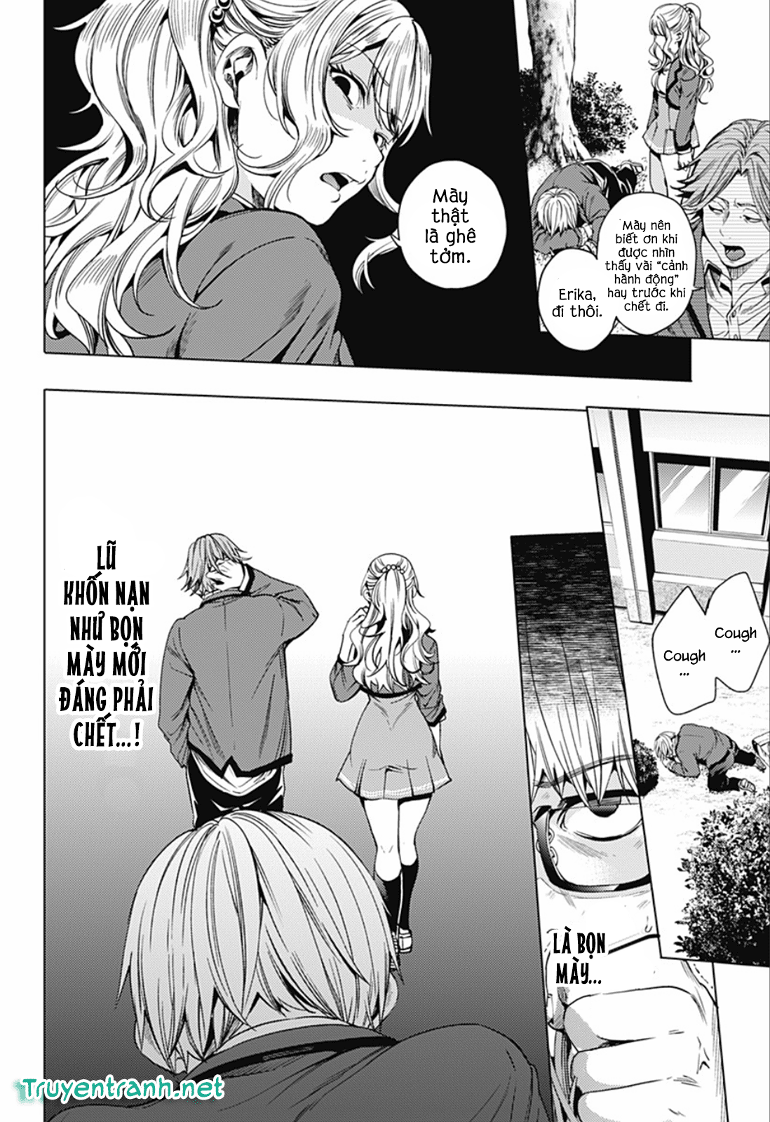 dàn harem cuối cùng chapter 13 10