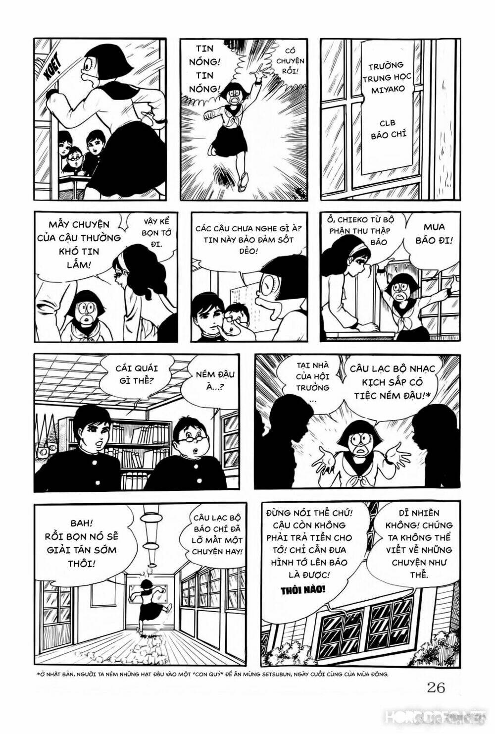 tuyển tập truyện ngắn kinh dị chapter 2 2