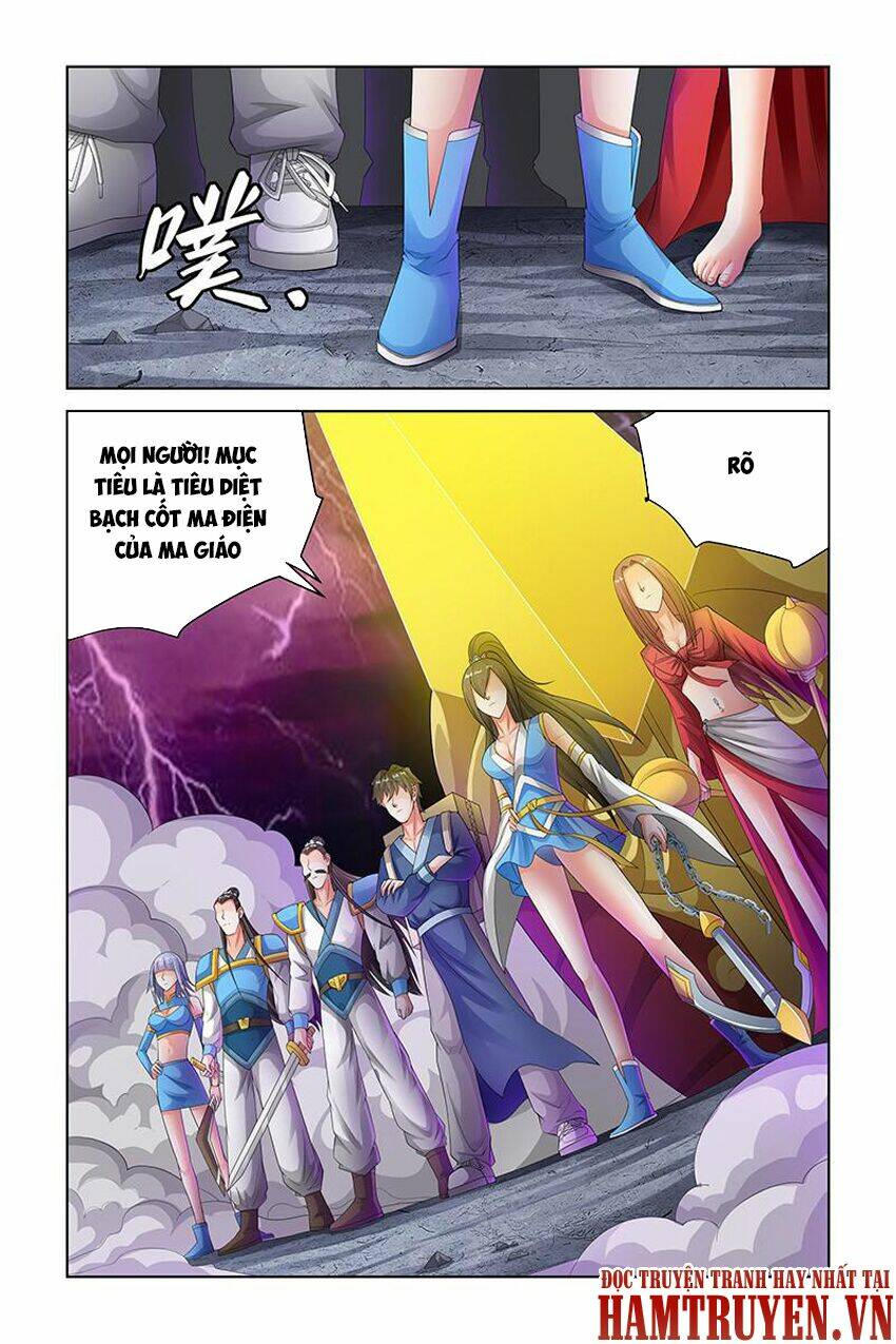 trạch yêu ký chapter 145 9