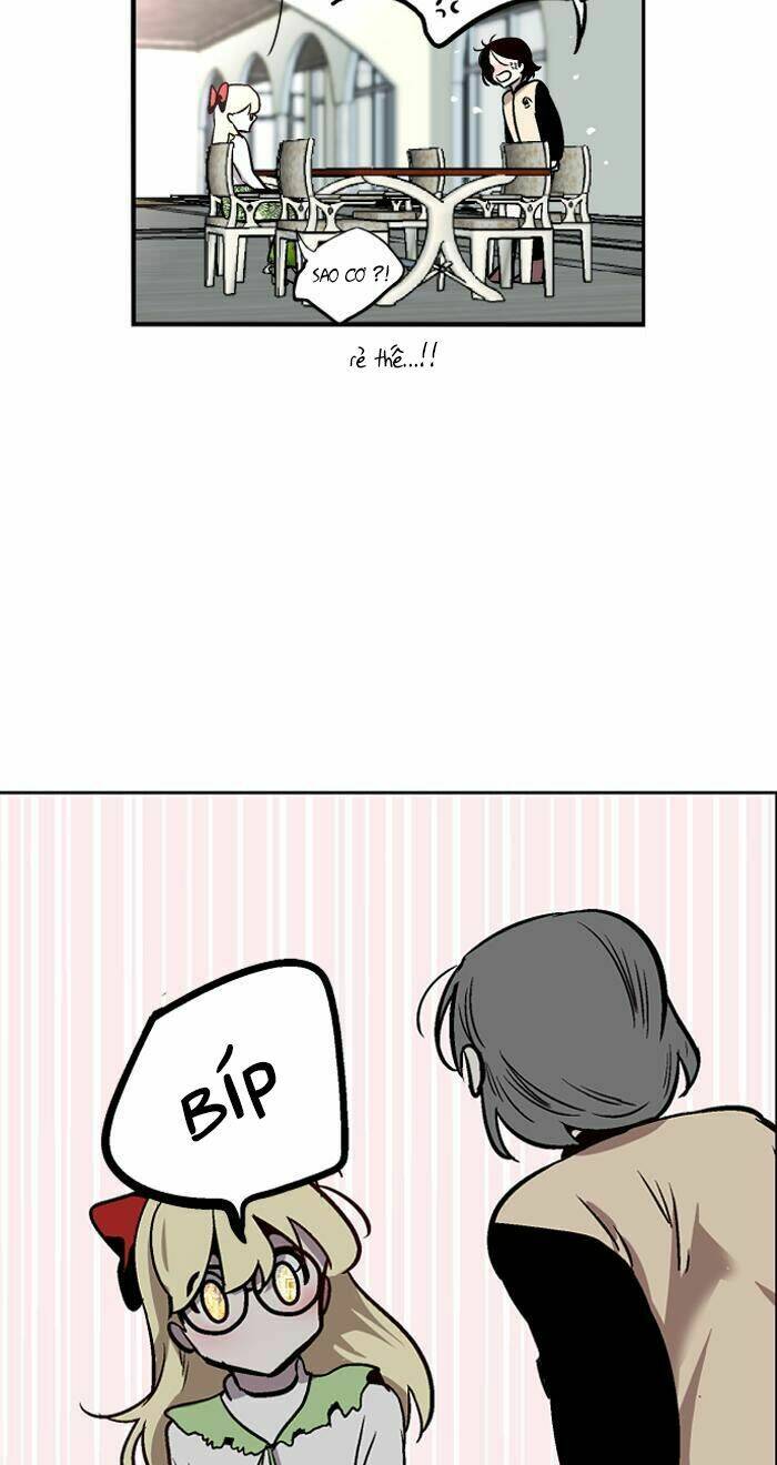 người máy hủy diệt chapter 71 27