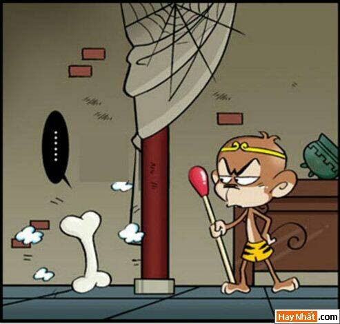 tây du kí không hài chapter 12 33