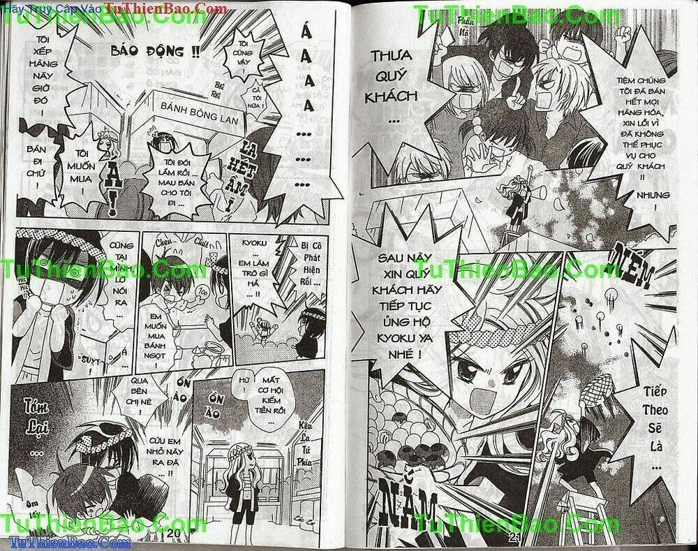 cô bé thiên tài chapter 1 12