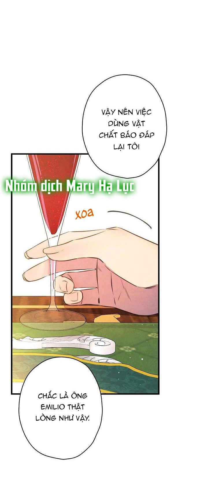 hoàng phi bóng tối - shadow queen chapter 57 43