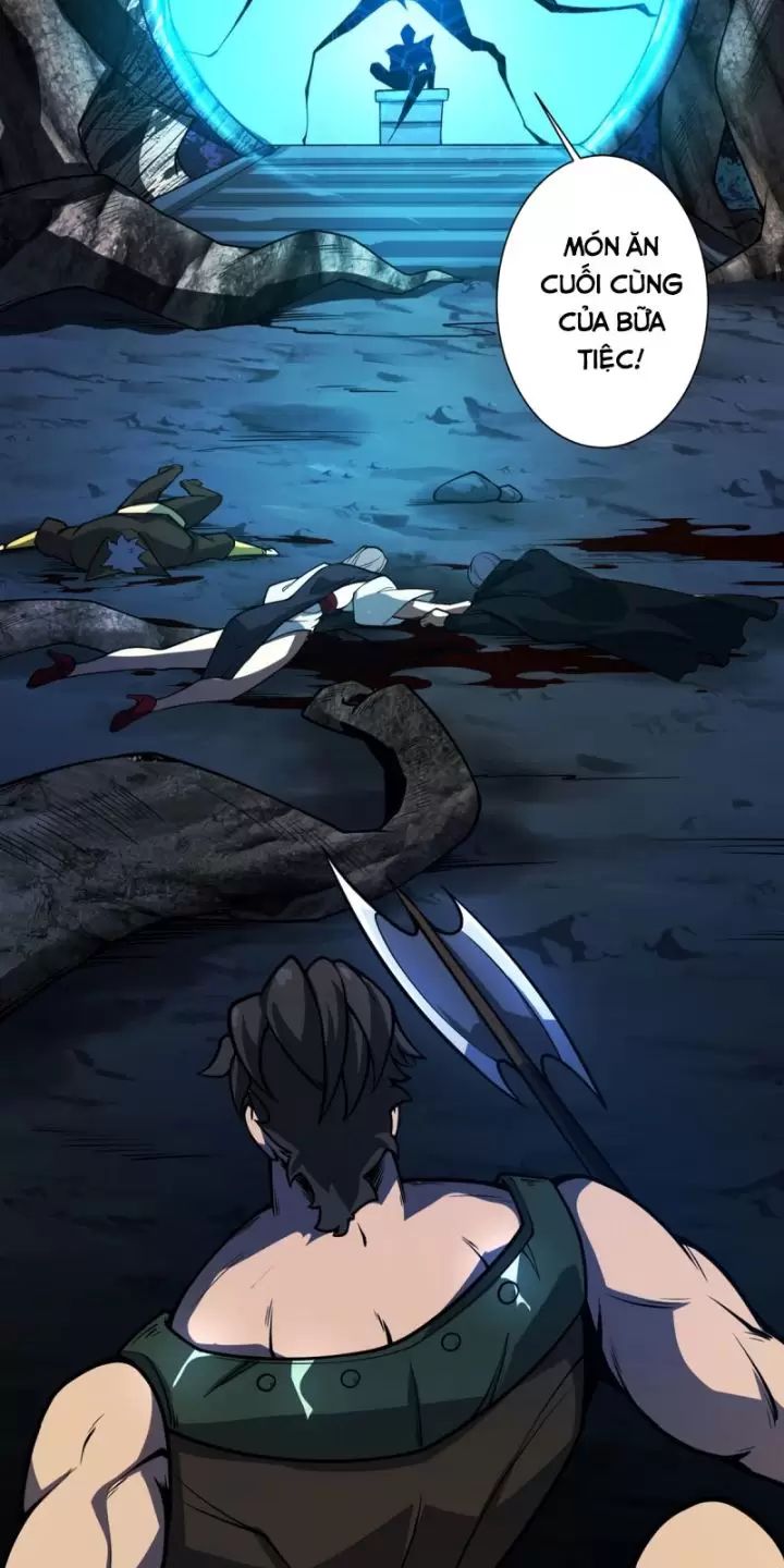 ta, chúa tể rừng xanh chapter 12 37