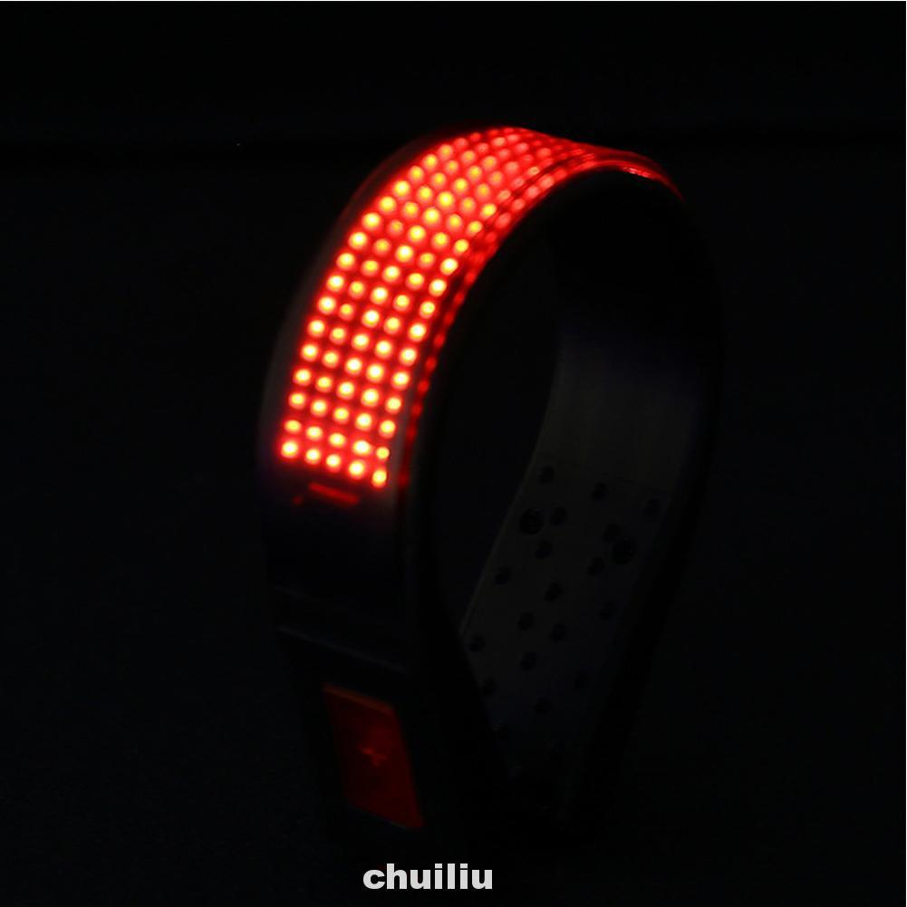 Đèn Led Ban Đêm Gắn Đế Giày 11 Chế Độ Sáng Tiện Dụng
